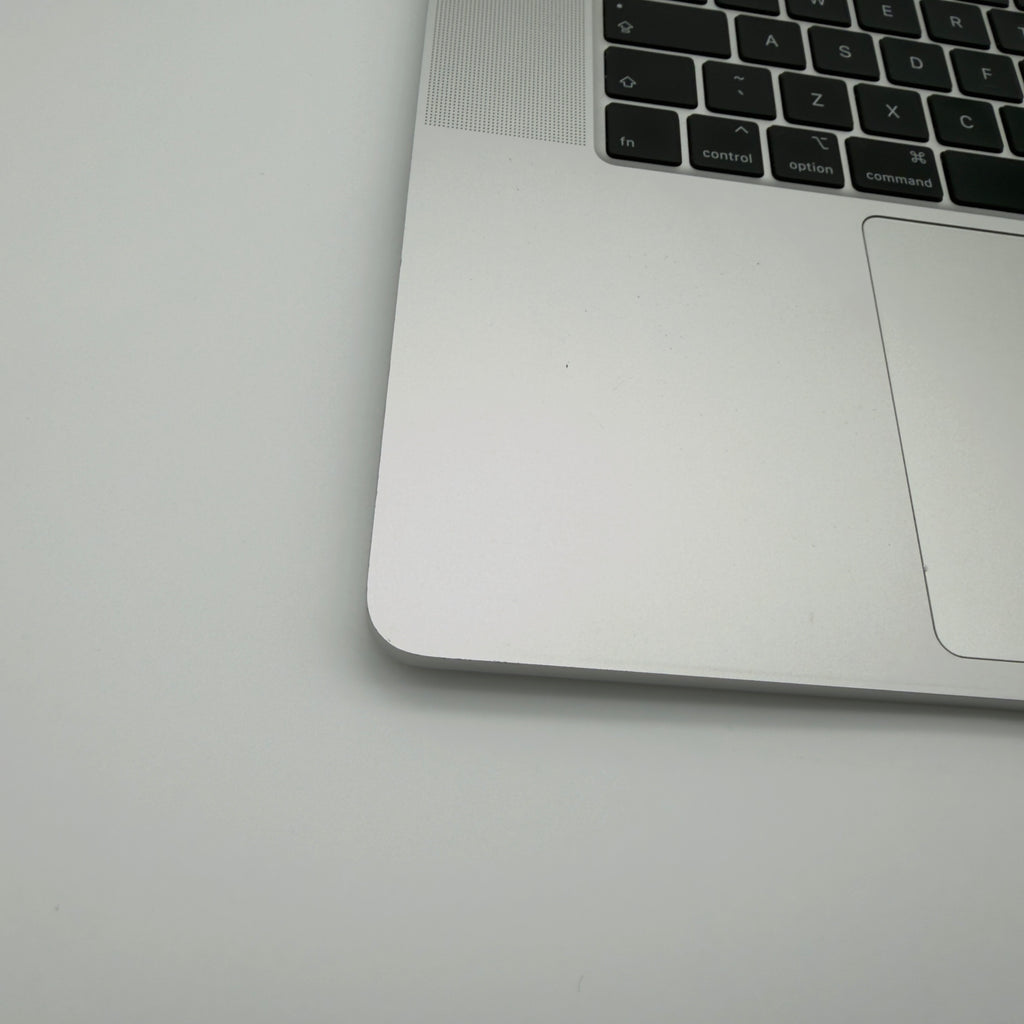 Volledige topcase toetsenbord macbook pro 16” A2141 Silver