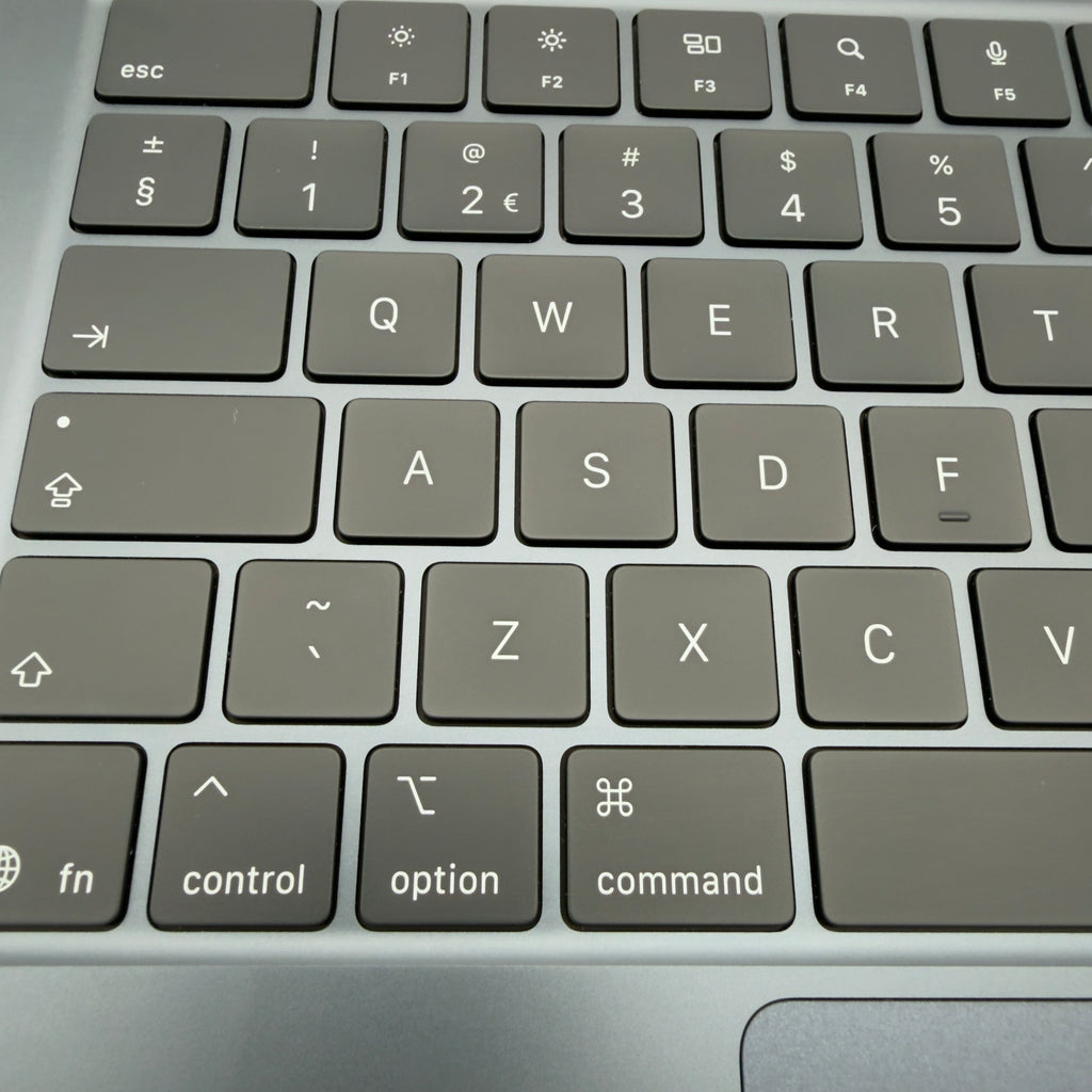 Volledige topcase toetsenbord macbook air M5 A3449 Midnight Blue (9 Cycles)
