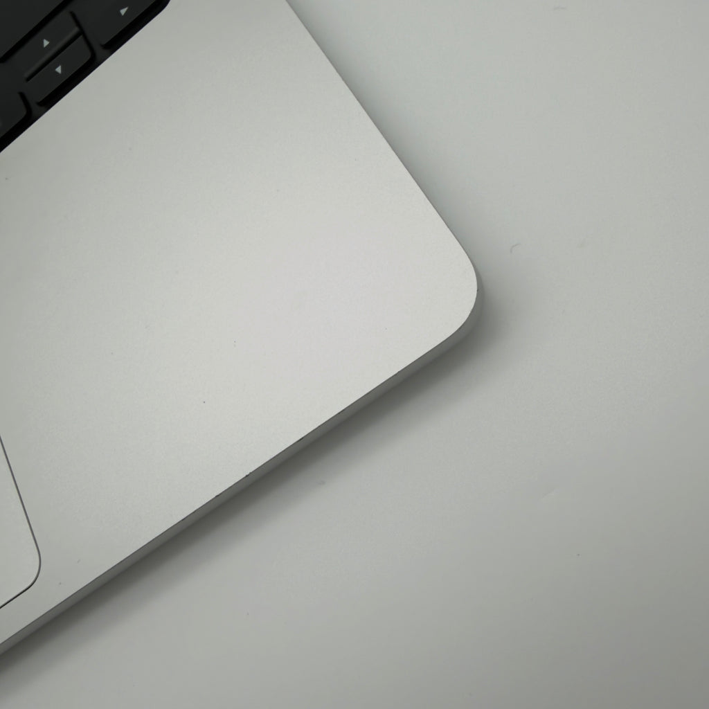 Volledige topcase toetsenbord Macbook pro M1 14” A2442 Silver