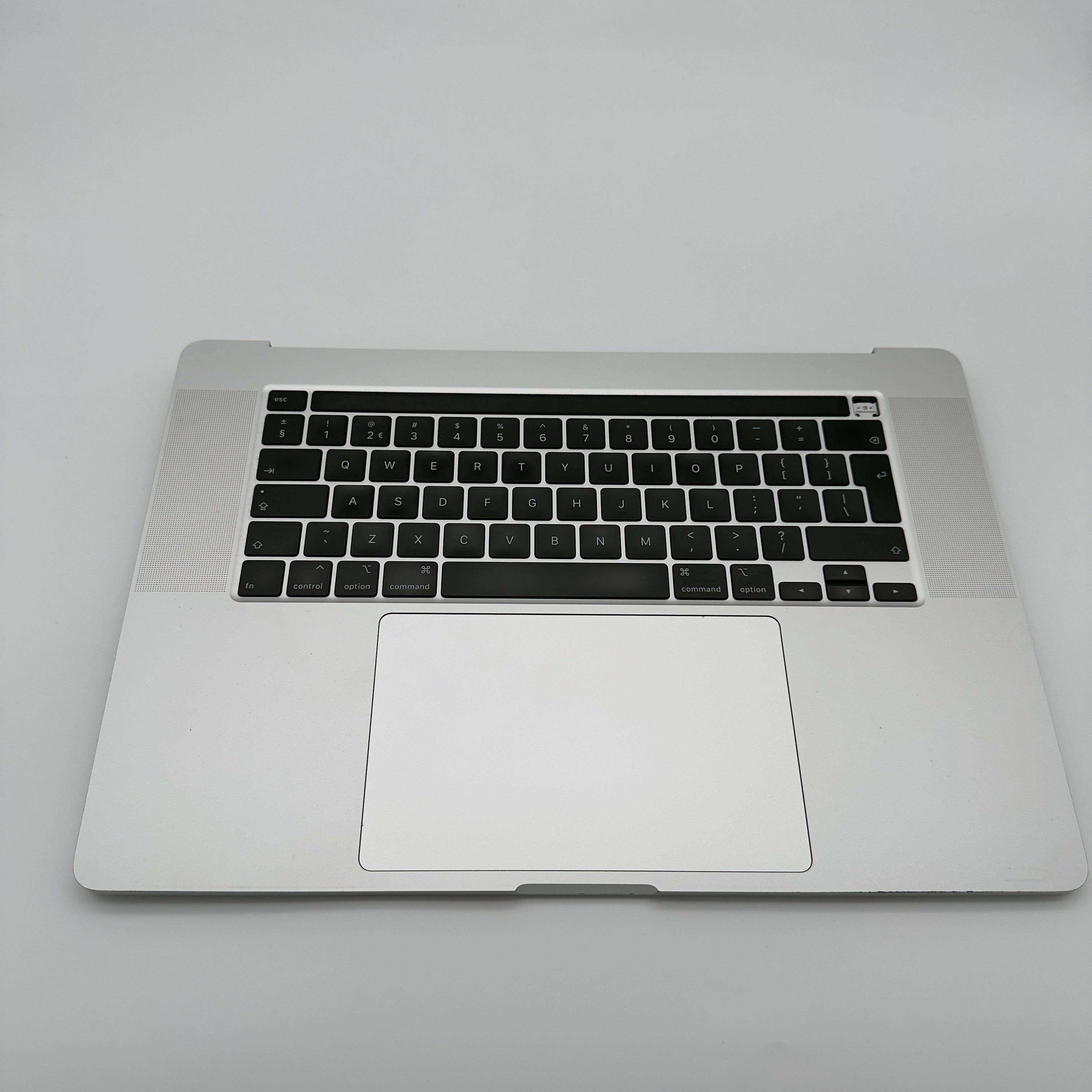 Volledige topcase toetsenbord macbook pro 16” A2141 Silver