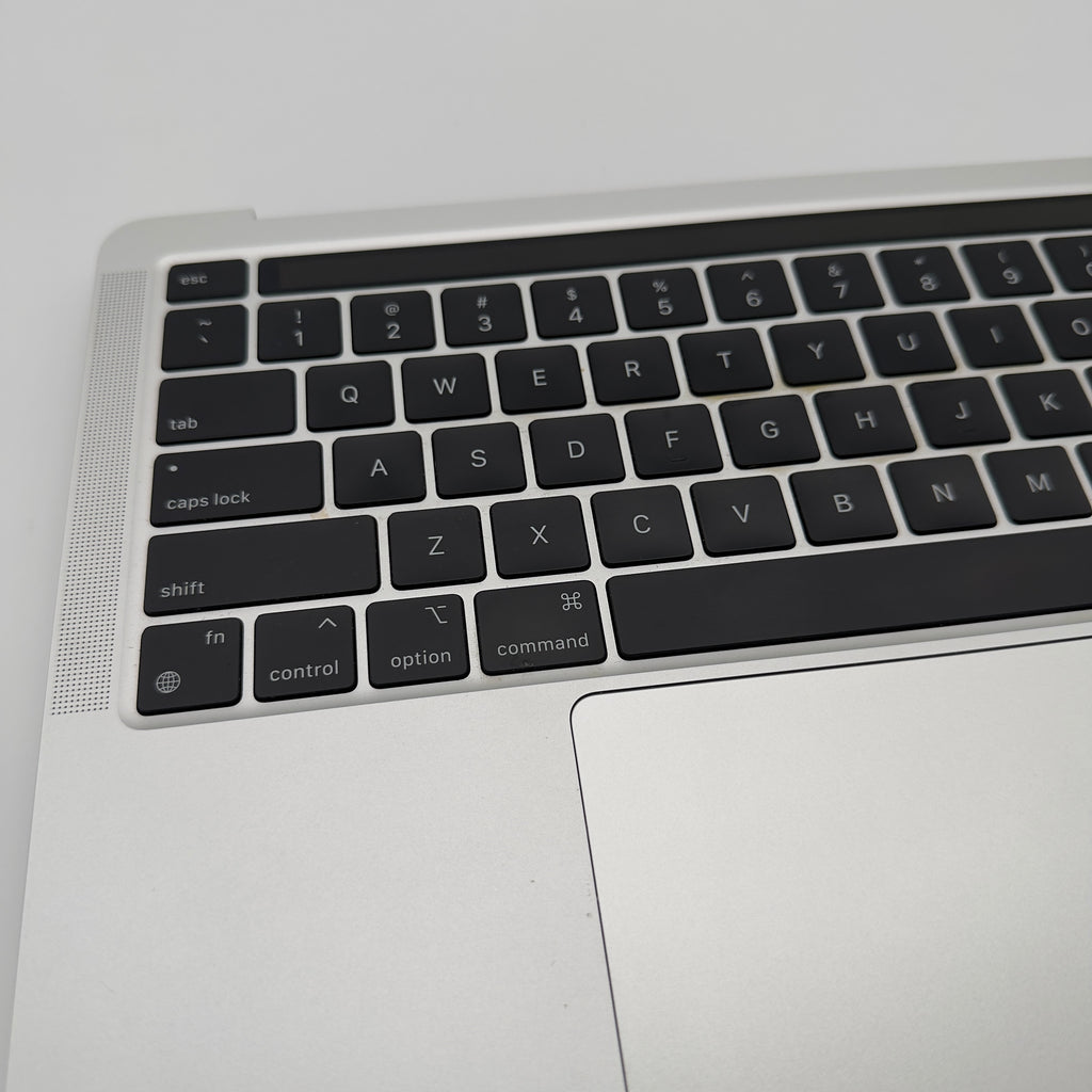 Volledige topcase toetsenbord MacBook Pro M1 13'' A2338 Silver