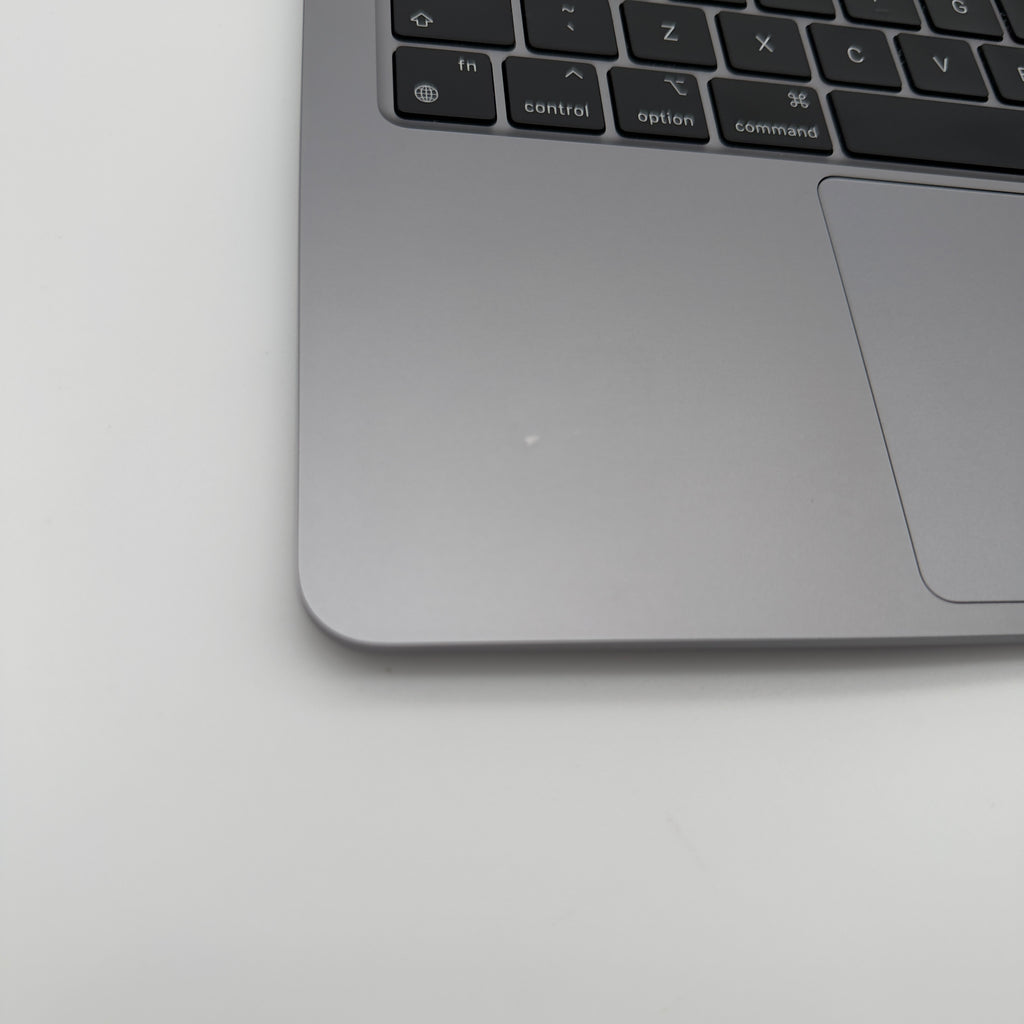 Volledige Topcase toetsenbord MacBook Air M2  13'' A2681 Space grey (110 cycles)