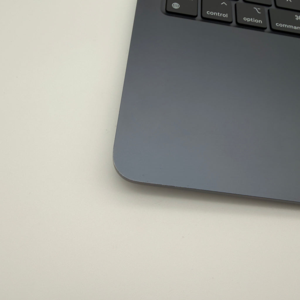 Volledige topcase toetsenbord macbook air M2 A2681 Midnight Blue (210 Cycles)