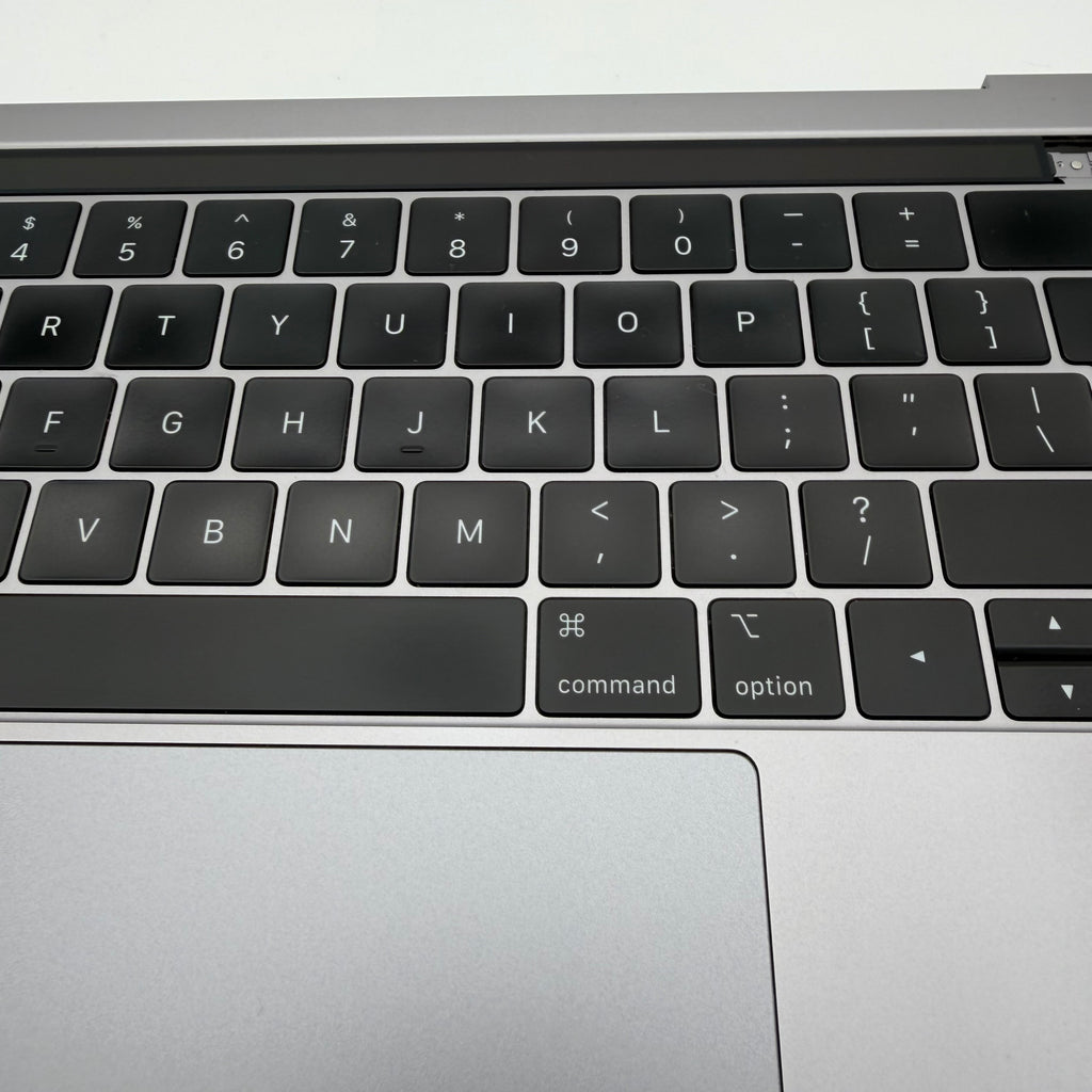 A2159 Complete Topcase Space Grey 537 Cycles QWERTY