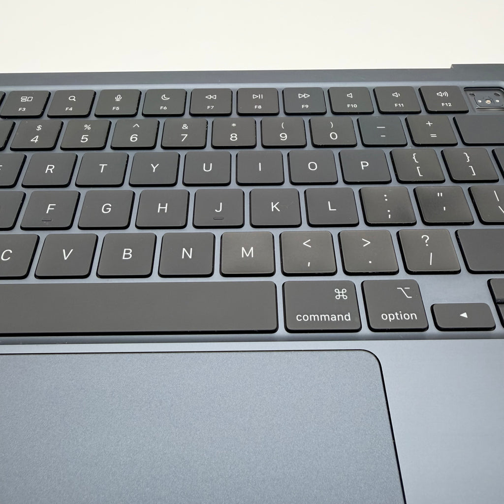 Complete topcase keyboard macbook air M4 A3240 Midnight Blue (38 Cycles)