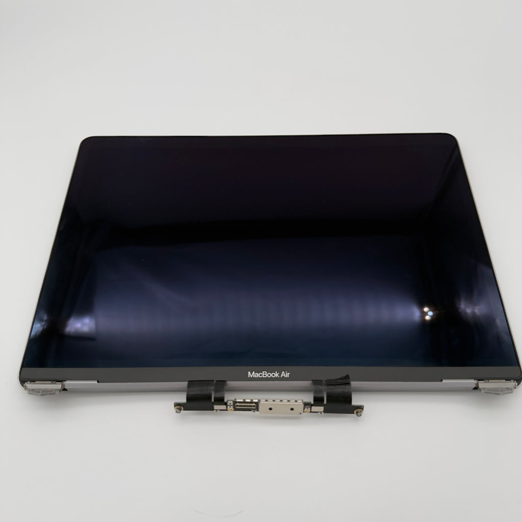 Original display screen MacBook Air M1 13'' A2337 Space grey