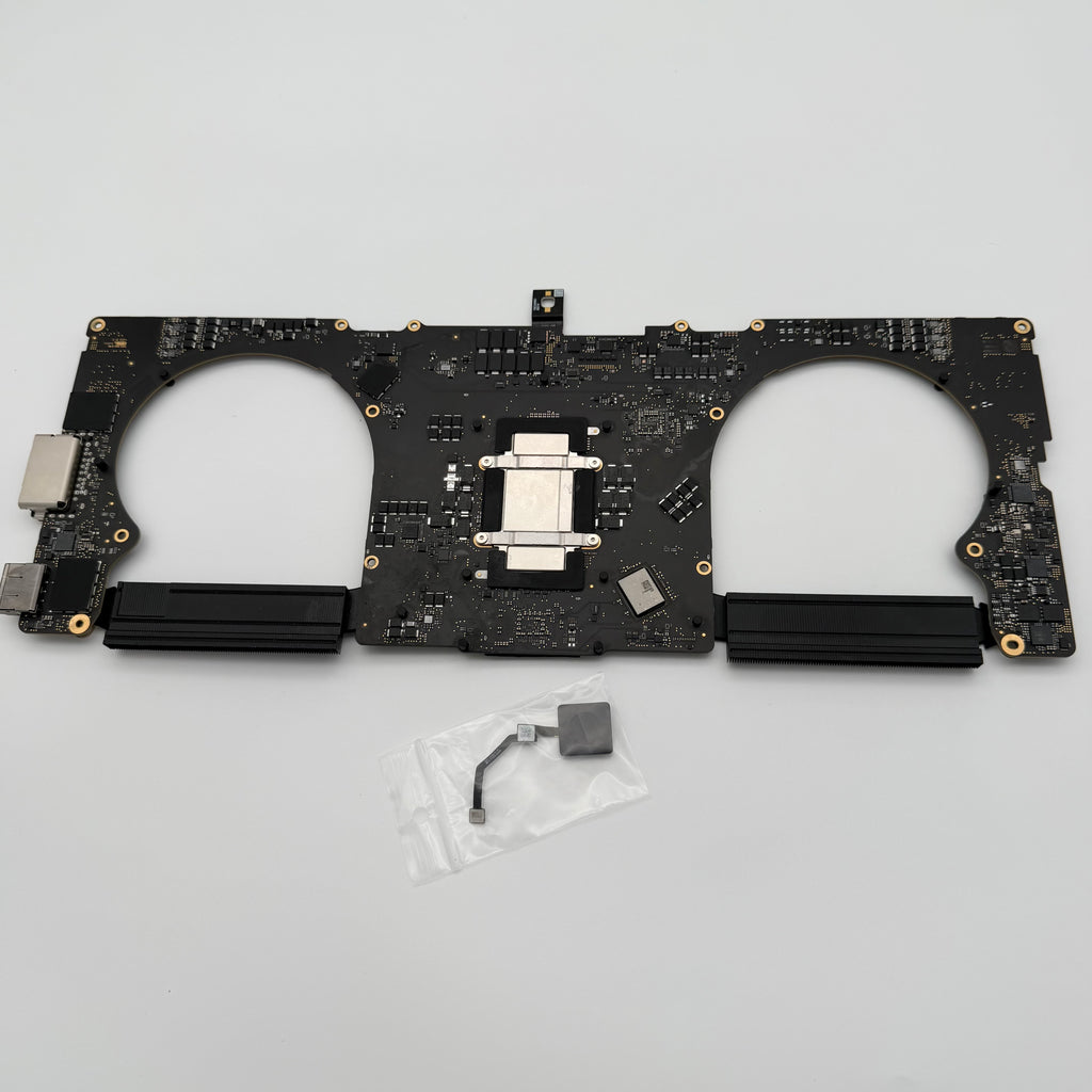 Motherboard + Touch ID Macbook pro 16” M1 A2485 16gb 512gb