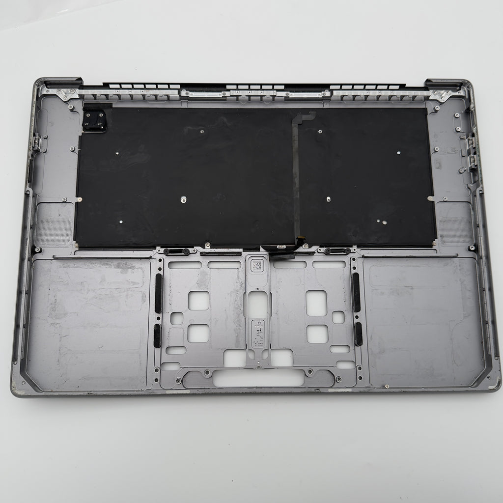Keyboard | Topcase MacBook Pro 16'' M1 A2485 Space Gray