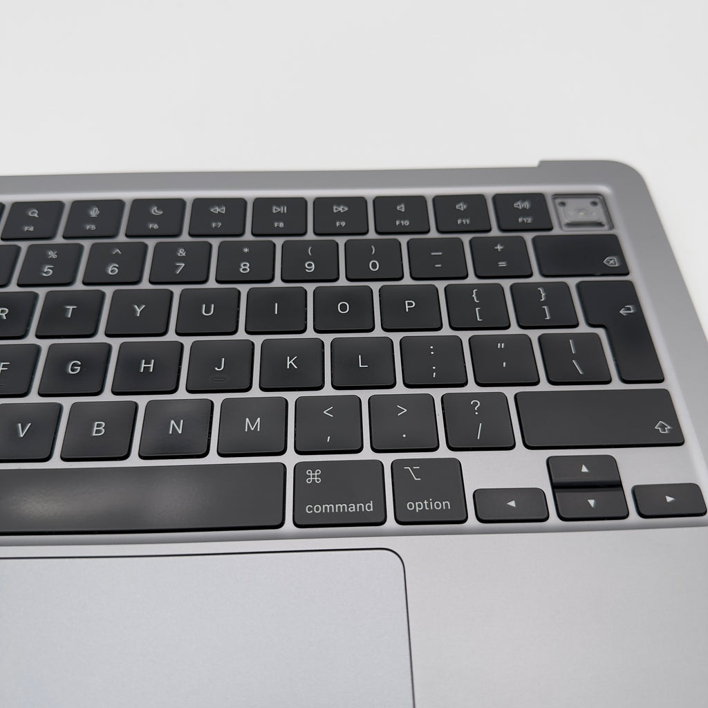 Volledige Topcase toetsenbord MacBook Air M2  13'' A2681 Space grey (110 cycles)