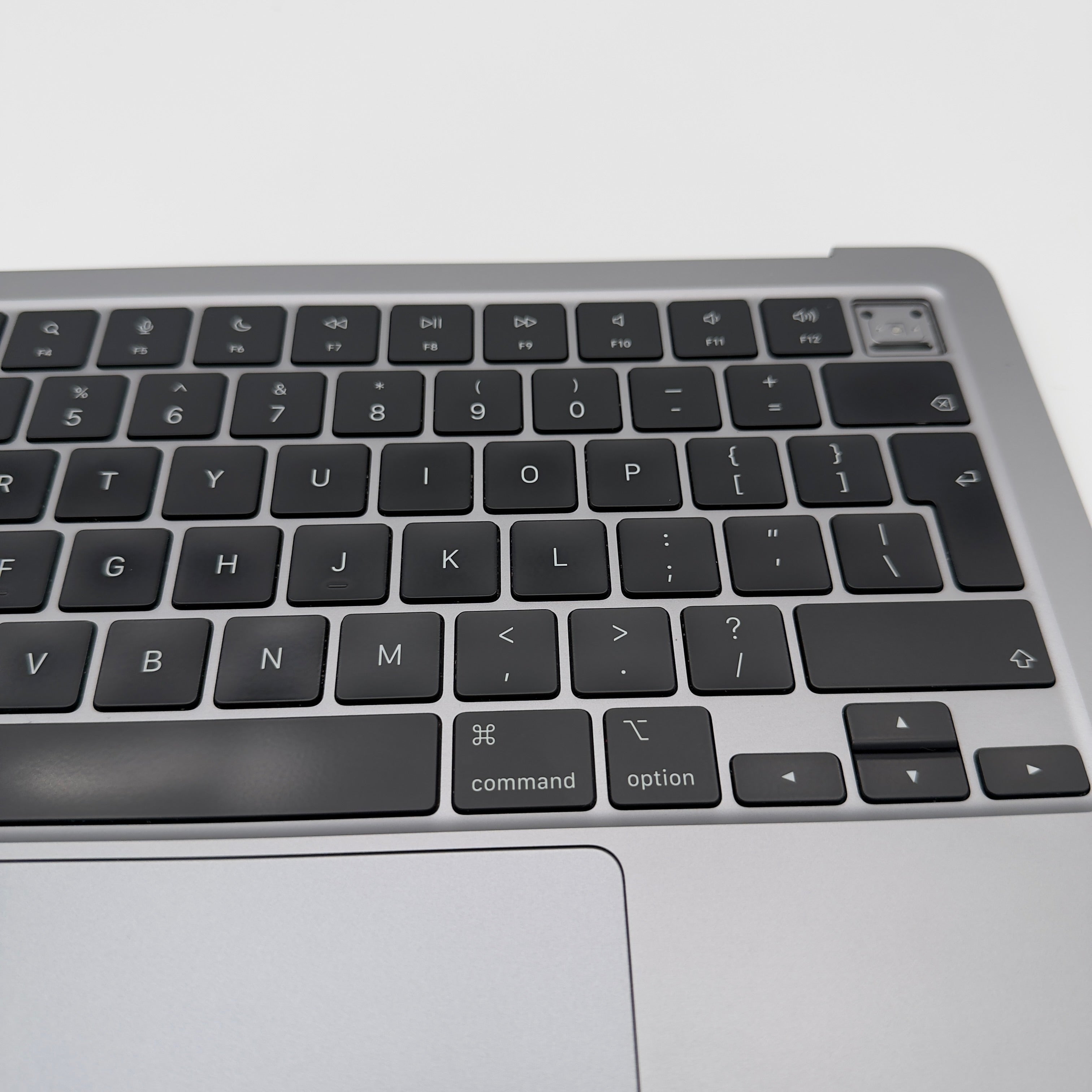 Volledige Topcase toetsenbord MacBook Air M2  13'' A2681 Space grey (110 cycles)