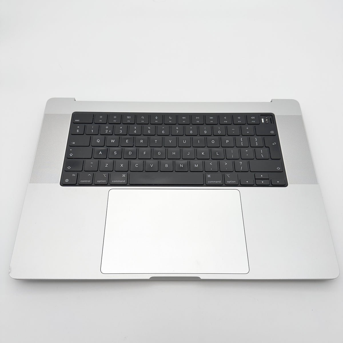 Complete topcase Keyboard Macbook pro 16” M1 A2485 Silver