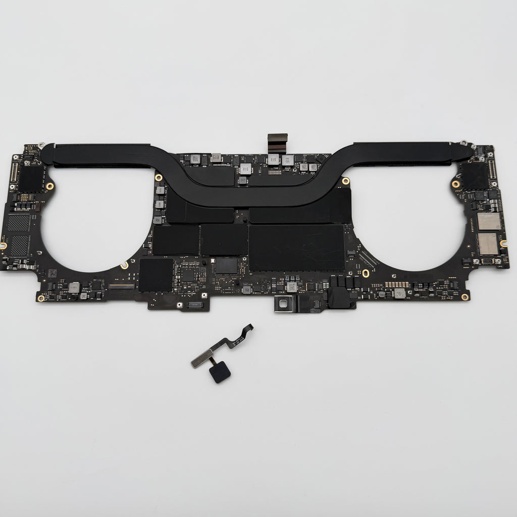 Motherboard / Logic board + Touch ID a2141 Macbook pro 16” 2019 512GB 16Gb