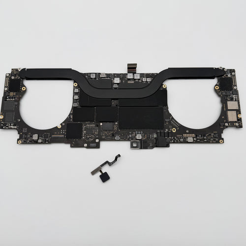 Motherboard / Logic board + Touch ID a2141 Macbook pro 16” 2019 512GB 16Gb