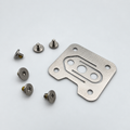 Powerbutton | Touch ID screws & brackets Macbook air m2 A2681
